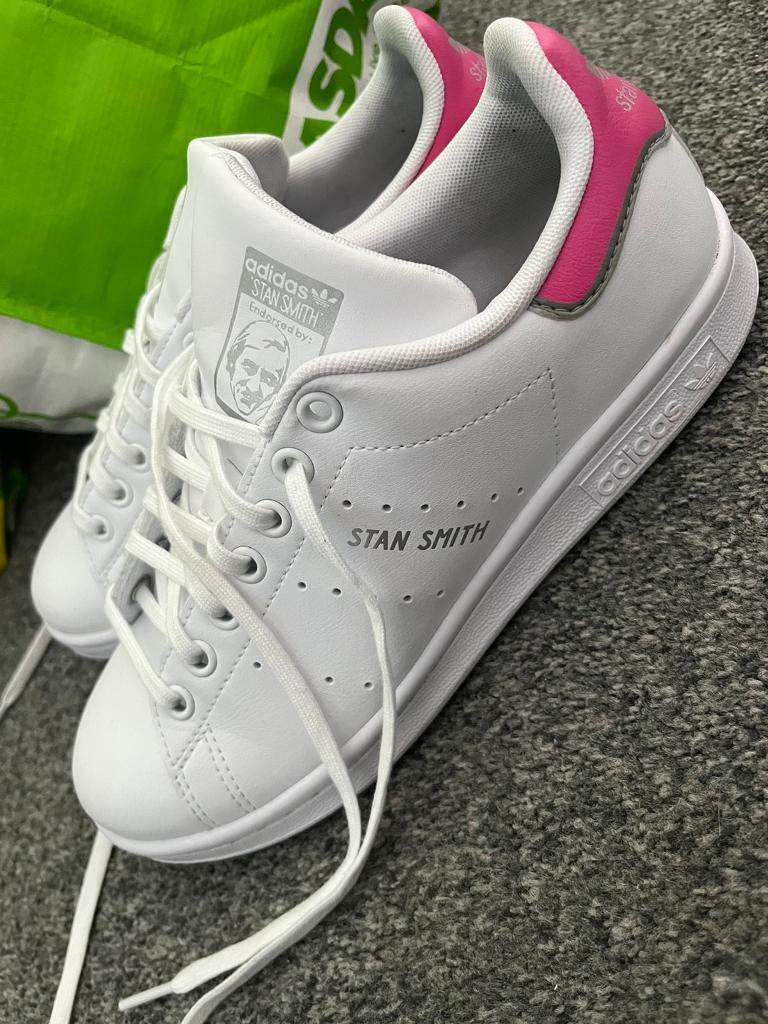 stan smith for gym
